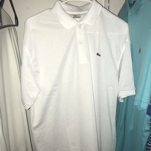 Lacoste polo